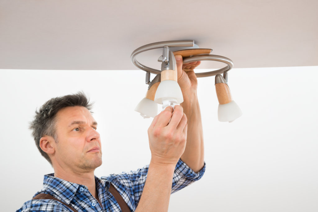 Light Fitting Installation Instant Online Bookings Fixington   Shutterstock 280788914 1024x683 