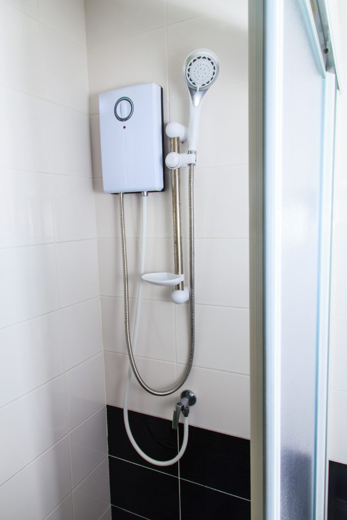 Solve shower problems with our shower problems guide - Fixington